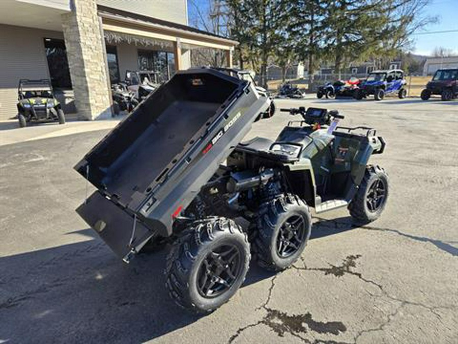 2025 Polaris Sportsman 6x6 570