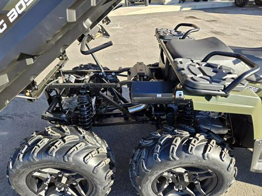 2025 Polaris Sportsman 6x6 570