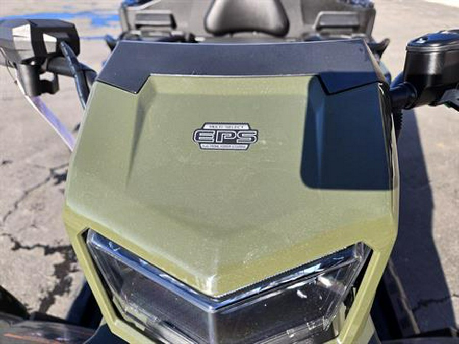 2025 Polaris Sportsman 6x6 570