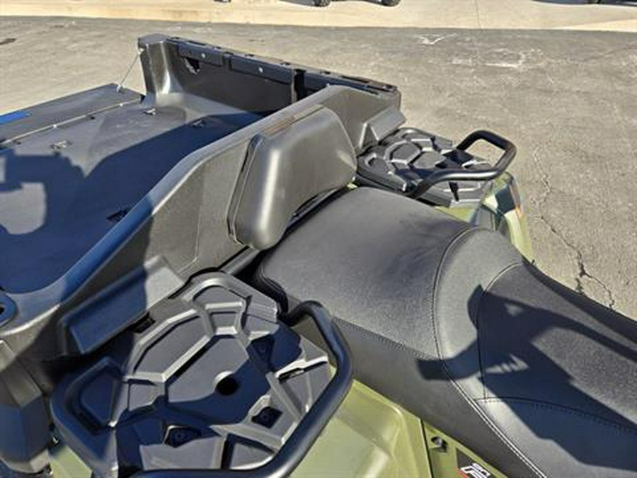 2025 Polaris Sportsman 6x6 570