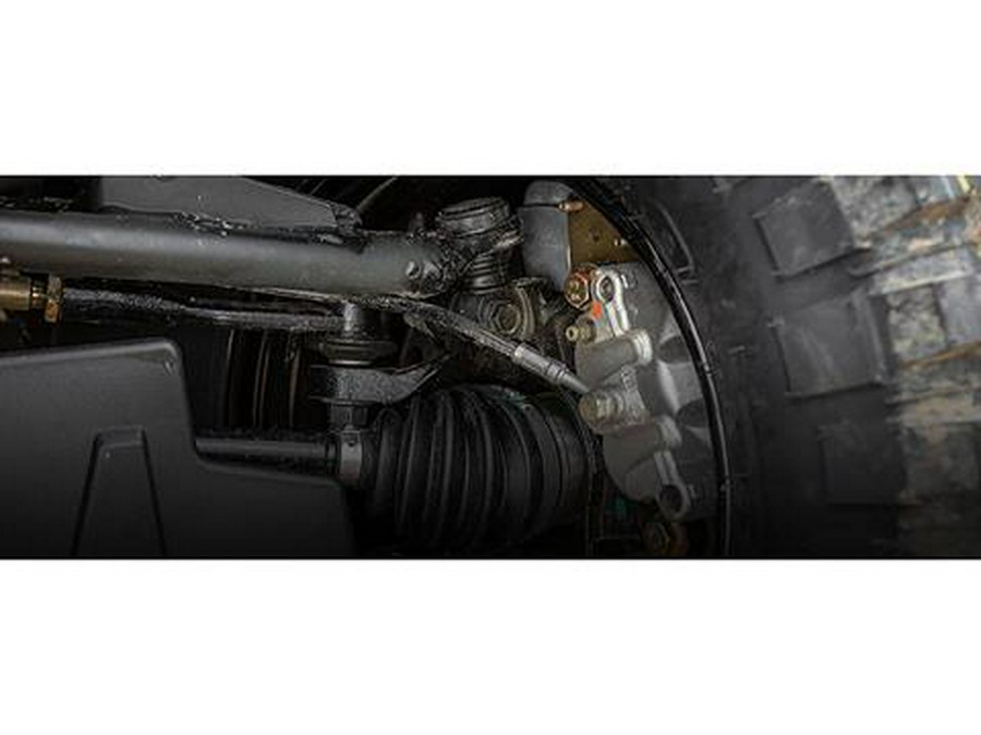 2025 Polaris Commercial Pro XD Mid-Size Gas Crew