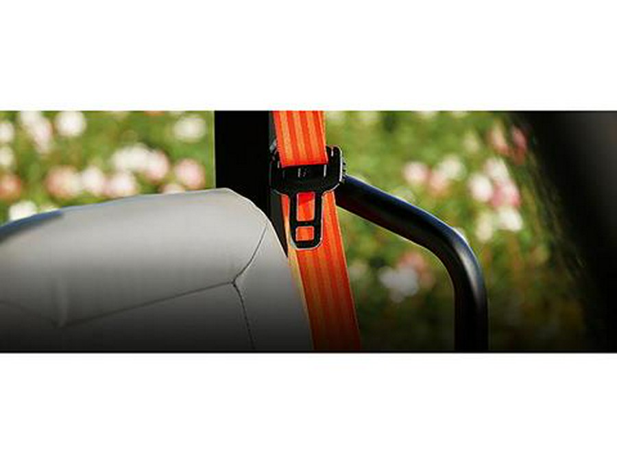 2025 Polaris Commercial Pro XD Mid-Size Gas Crew