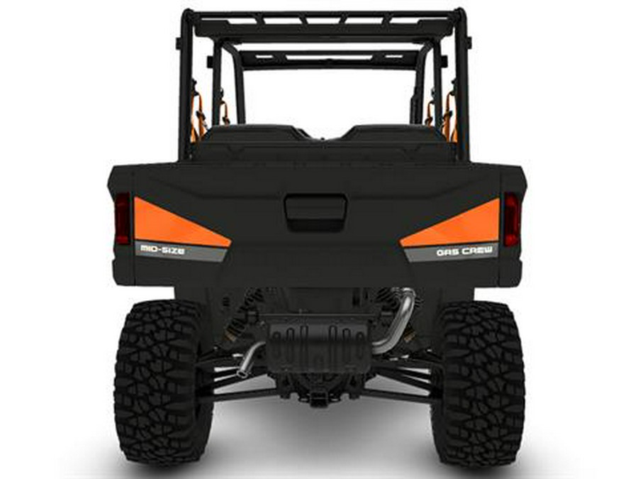 2025 Polaris Commercial Pro XD Mid-Size Gas Crew