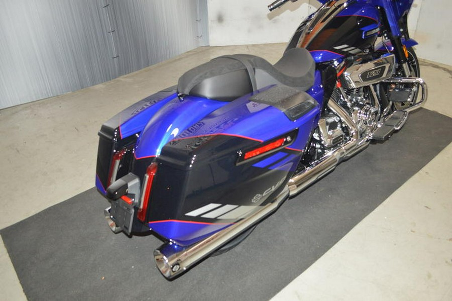 2025 Harley-Davidson® FLHXSE - CVO™ Street Glide®