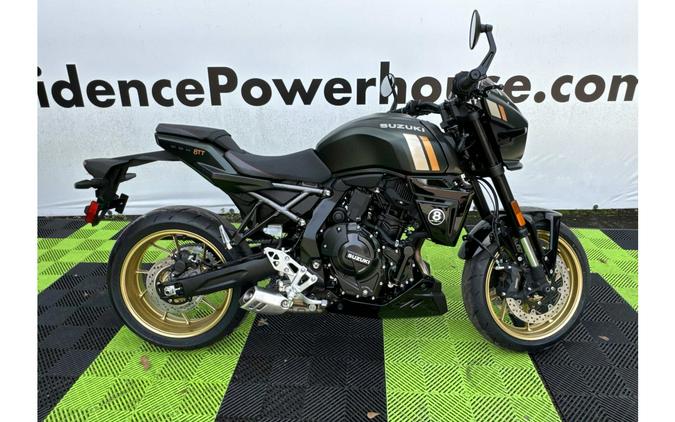 2026 Suzuki GSX 8TT