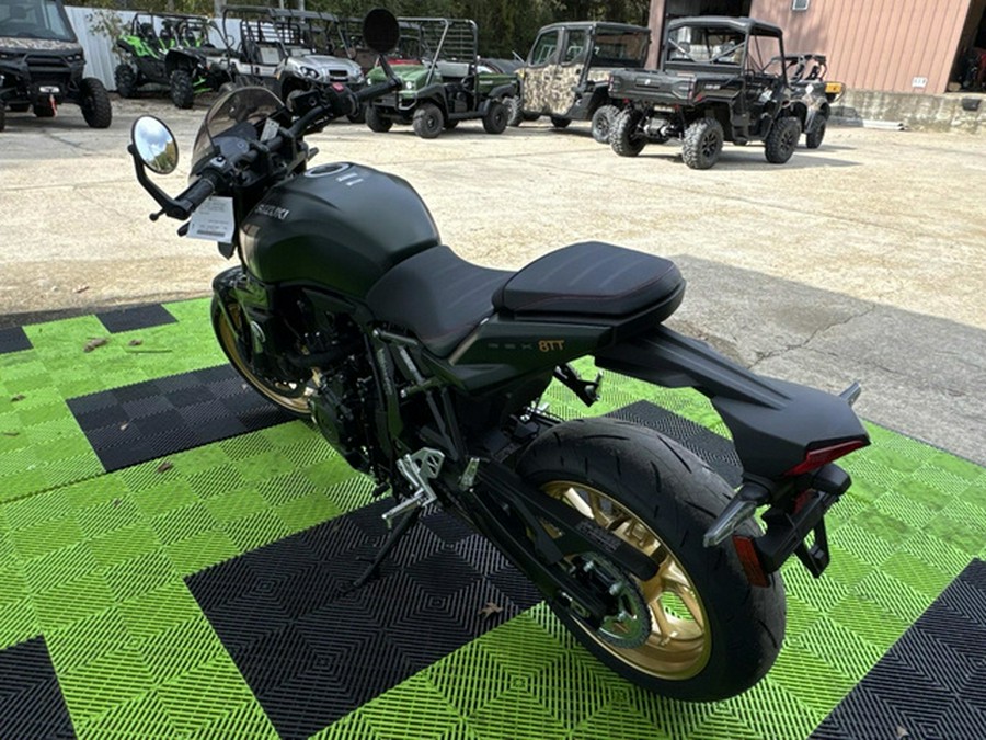 2026 Suzuki GSX 8TT