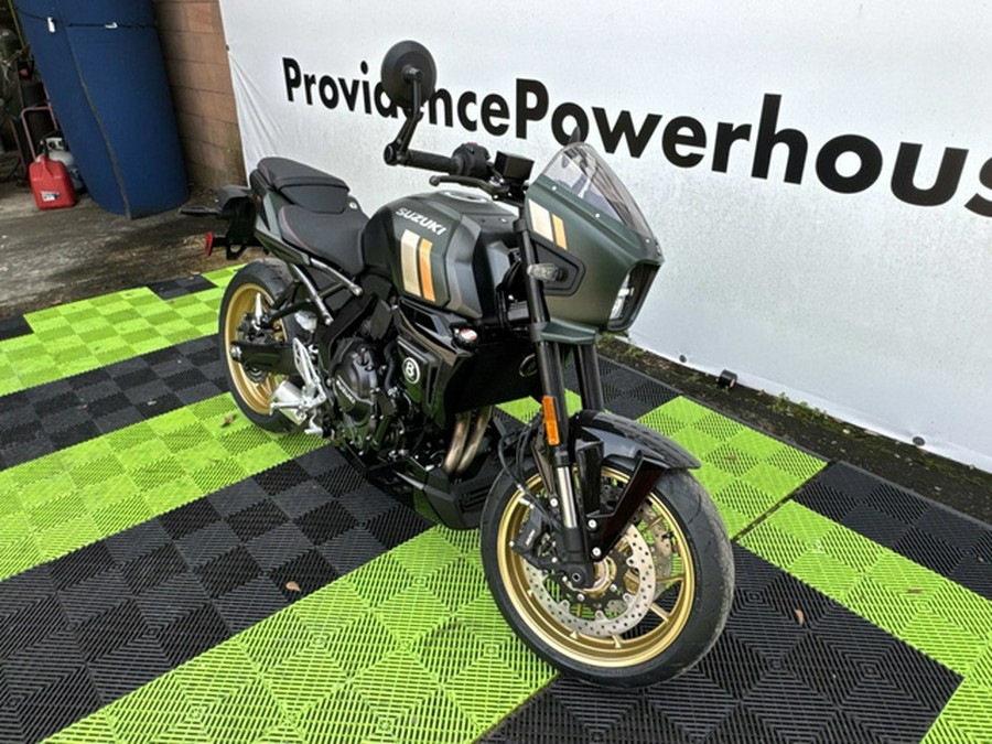 2026 Suzuki GSX 8TT