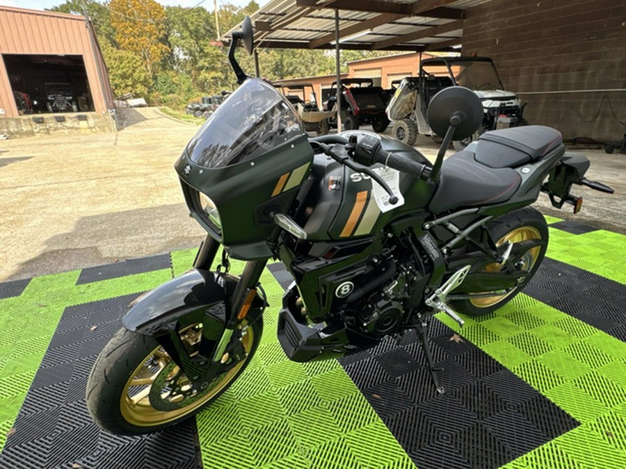 2026 Suzuki GSX 8TT