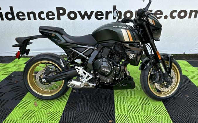 2026 Suzuki GSX 8TT