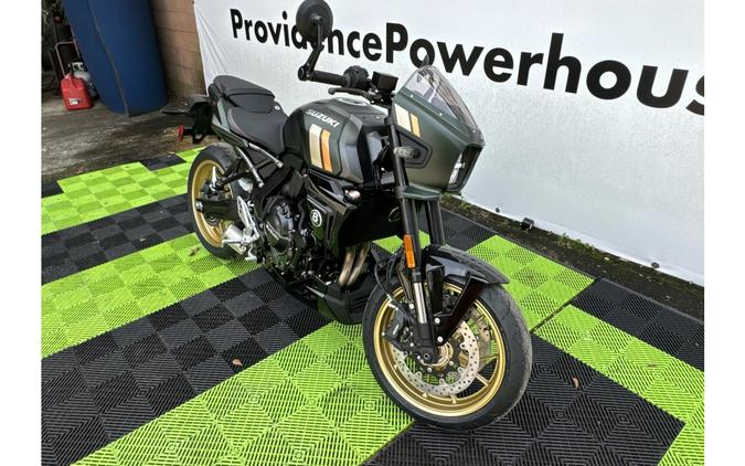 2026 Suzuki GSX 8TT