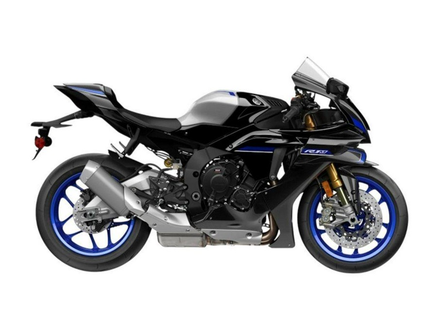 2026 Yamaha YZF-R1M