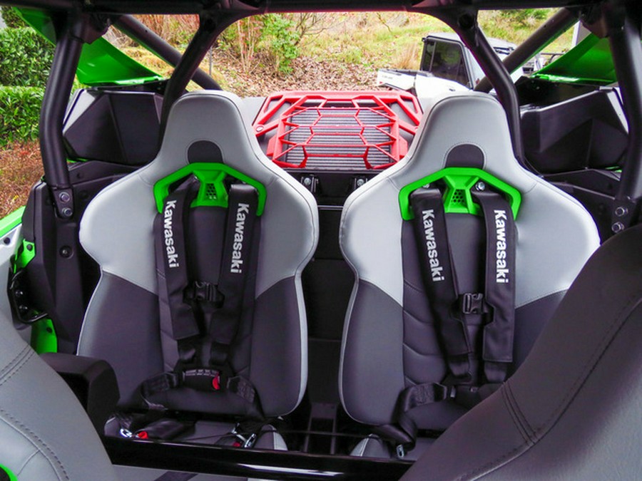 2026 Kawasaki Teryx4 H2 Deluxe eS