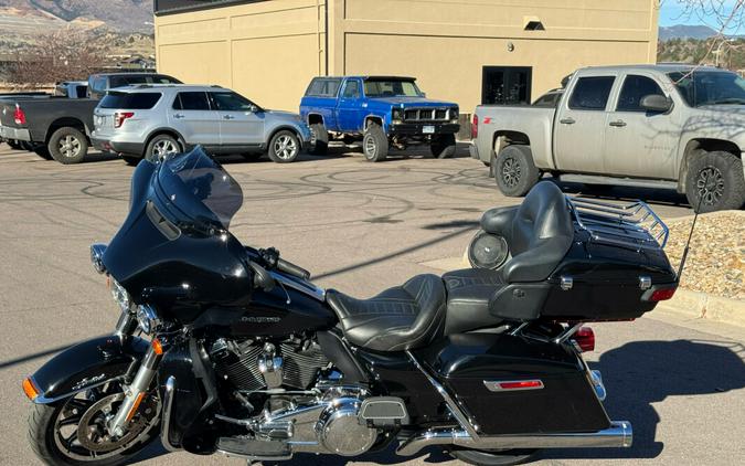 2018 Harley-Davidson® Ultra Limited