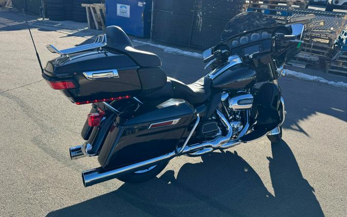2018 Harley-Davidson® Ultra Limited