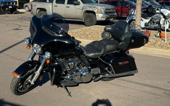 2018 Harley-Davidson® Ultra Limited