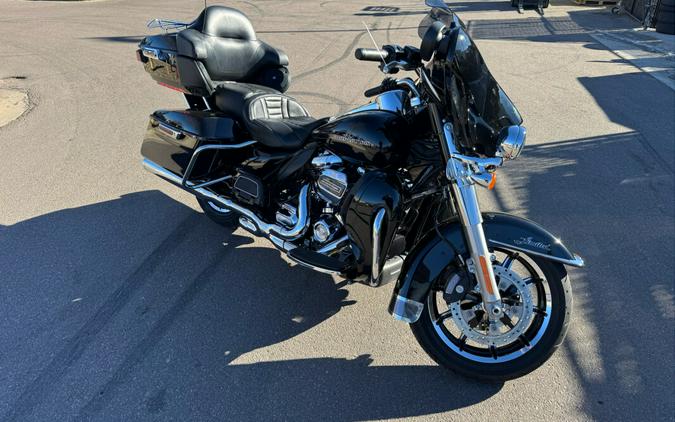 2018 Harley-Davidson® Ultra Limited