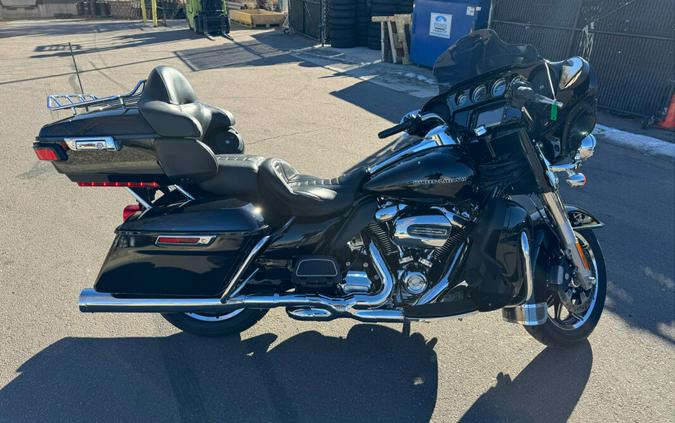 2018 Harley-Davidson® Ultra Limited