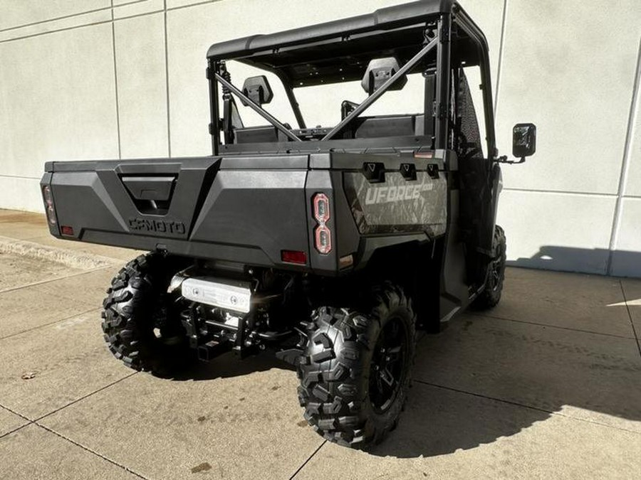 2025 CFMOTO UFORCE 1000 Camo