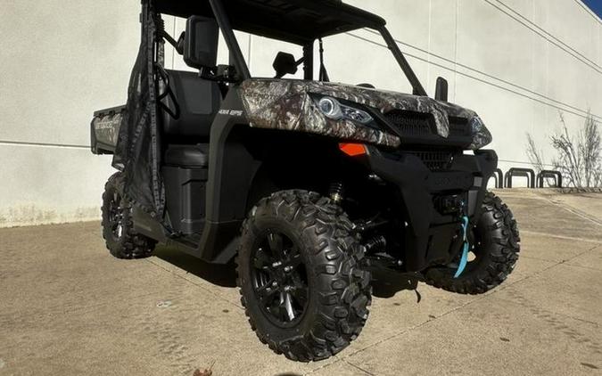 2025 CFMOTO UFORCE 1000 Camo