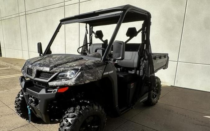 2025 CFMOTO UFORCE 1000 Camo