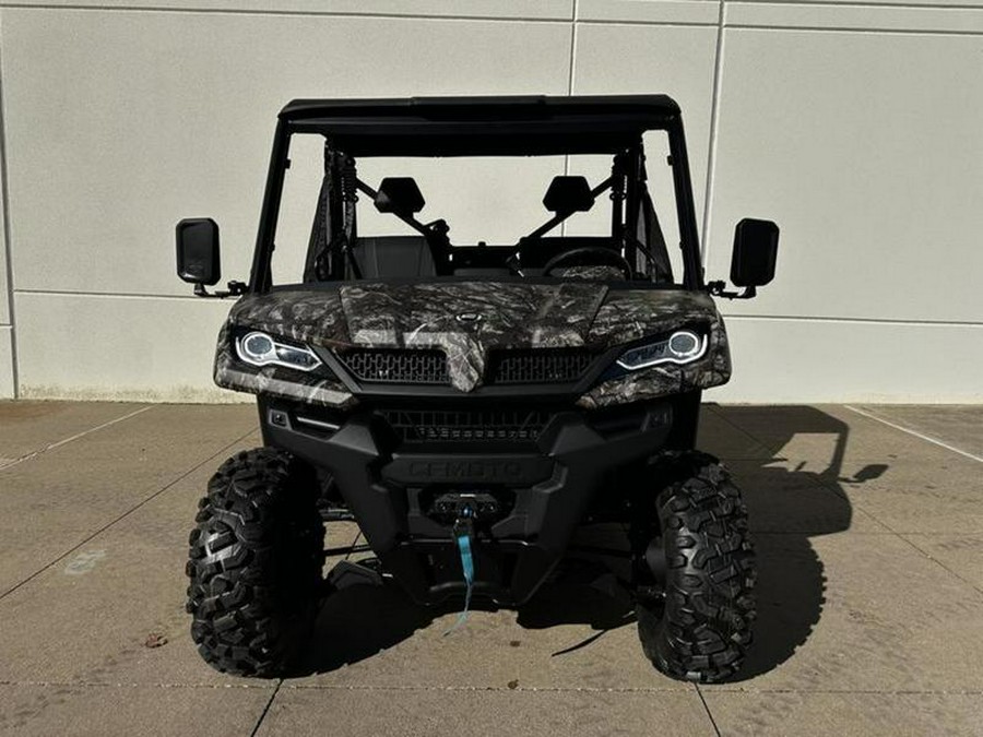2025 CFMOTO UFORCE 1000 Camo