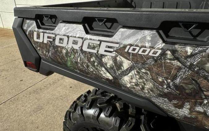 2025 CFMOTO UFORCE 1000 Camo