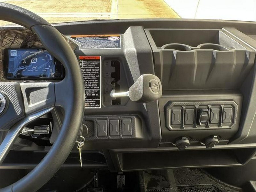 2025 CFMOTO UFORCE 1000 Camo