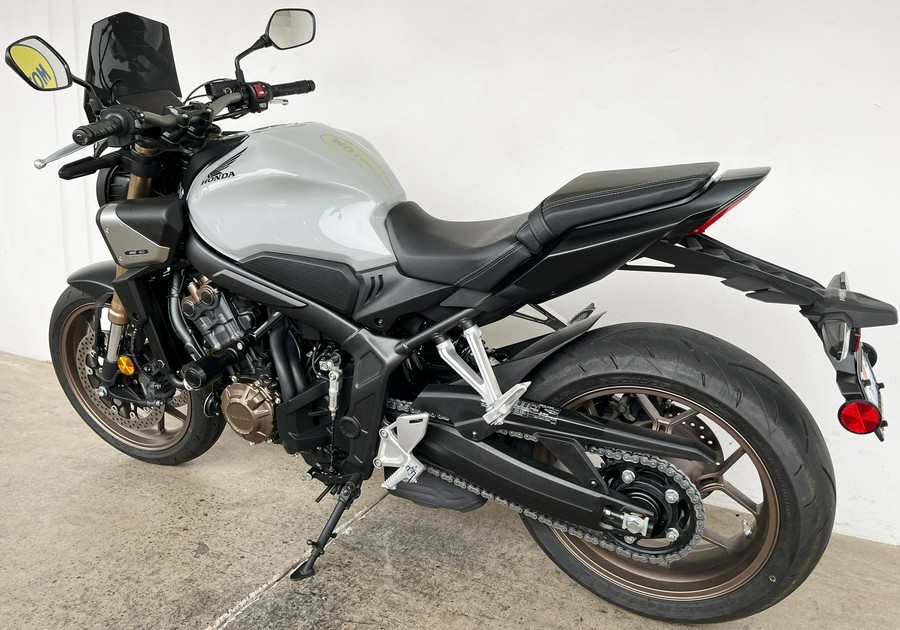 2024 Honda CB650R E CLUTCH