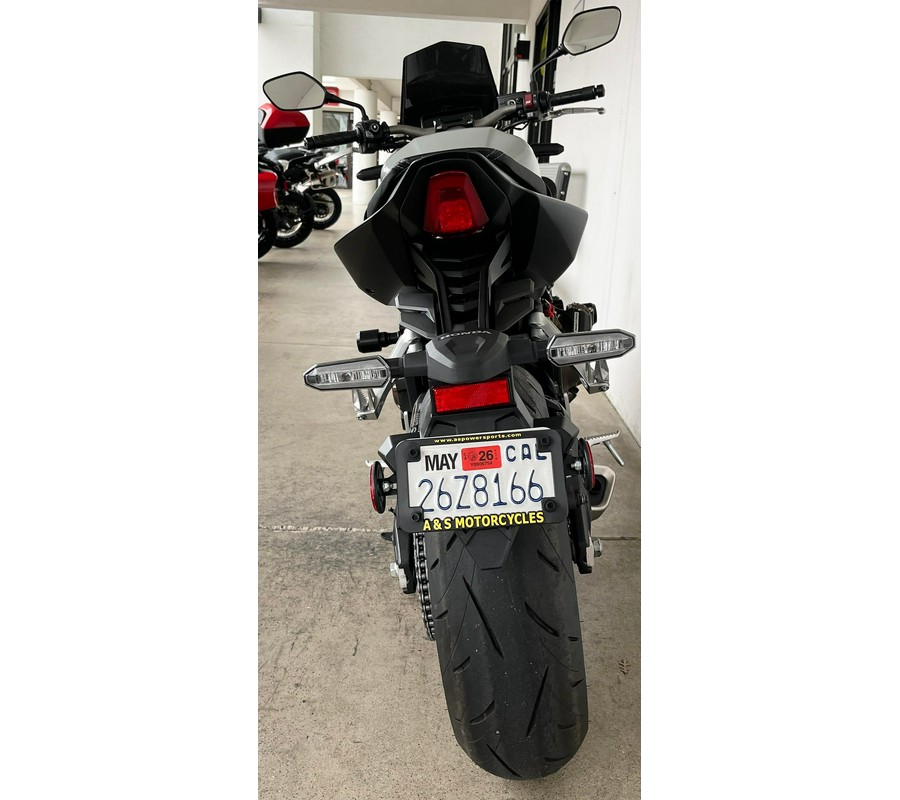 2024 Honda CB650R E CLUTCH