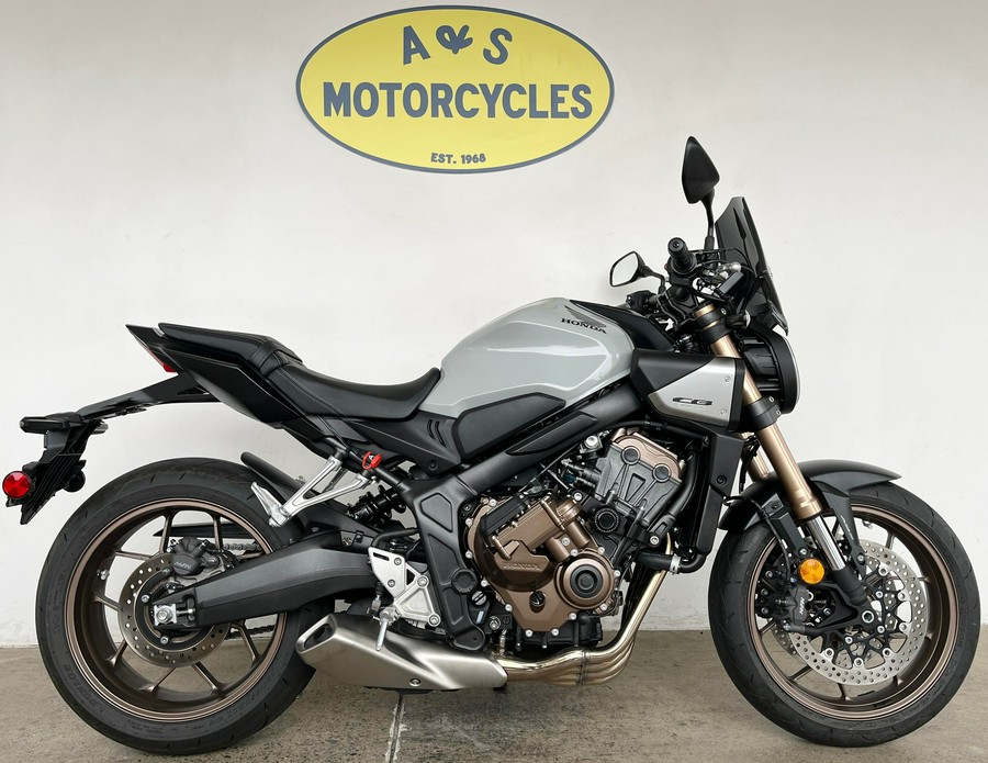 2024 Honda CB650R E CLUTCH