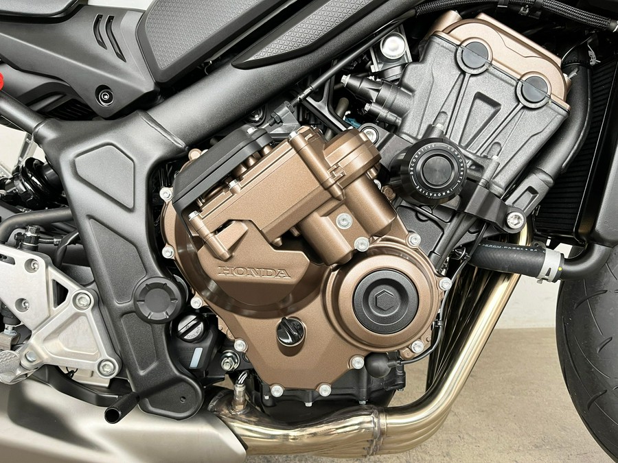 2024 Honda CB650R E CLUTCH