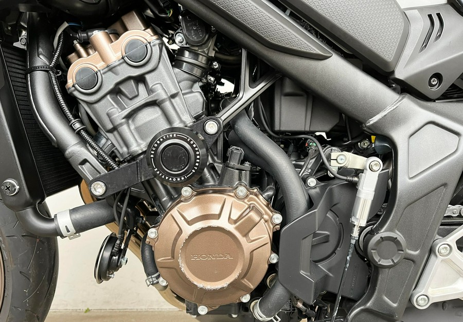 2024 Honda CB650R E CLUTCH