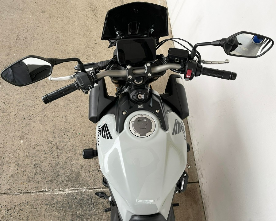 2024 Honda CB650R E CLUTCH