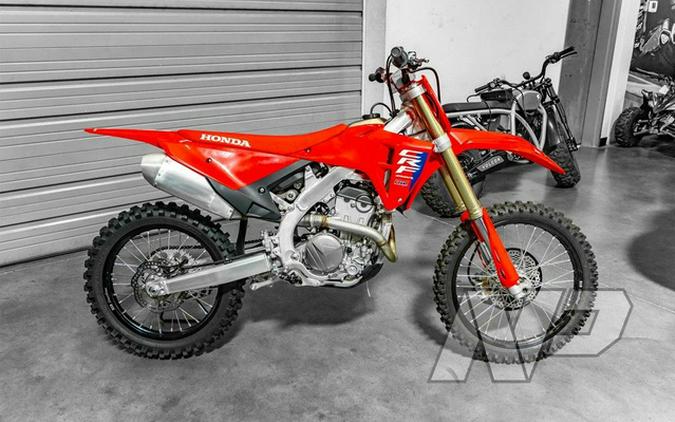 2026 Honda CRF250R