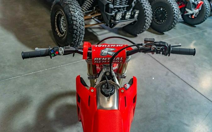 2026 Honda CRF250R