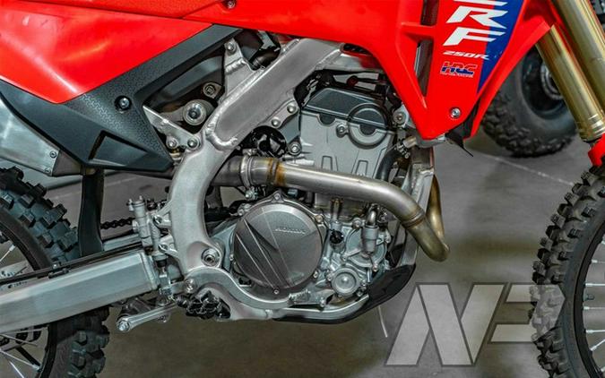 2026 Honda CRF250R
