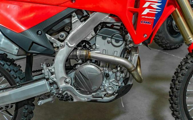 2026 Honda CRF250R