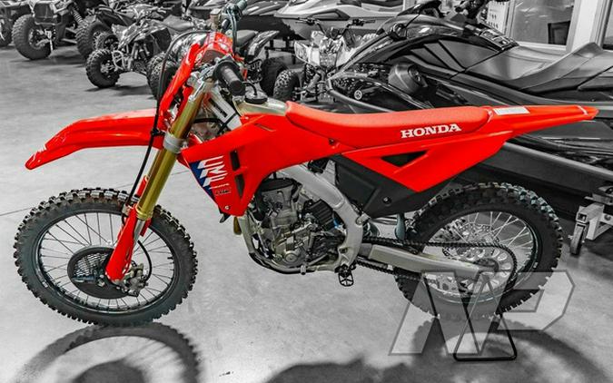 2026 Honda CRF250R