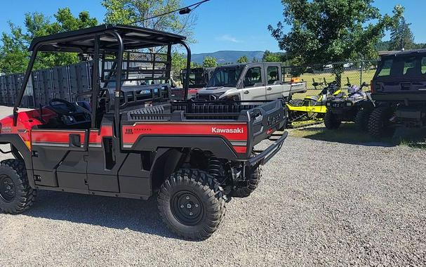 2026 Kawasaki Mule PRO-FX™ 1000 HD Edition