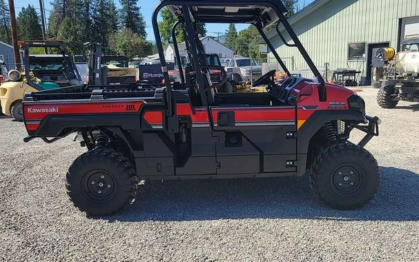 2026 Kawasaki Mule PRO-FX™ 1000 HD Edition