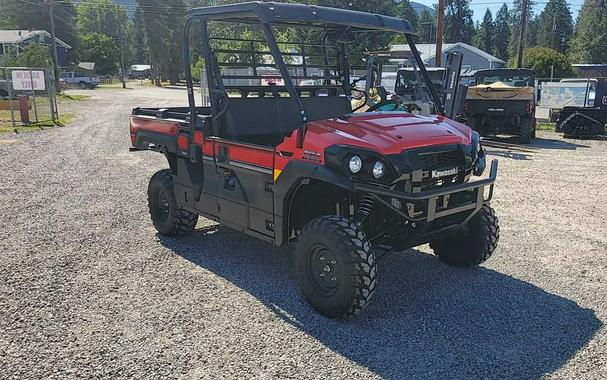 2026 Kawasaki Mule PRO-FX™ 1000 HD Edition
