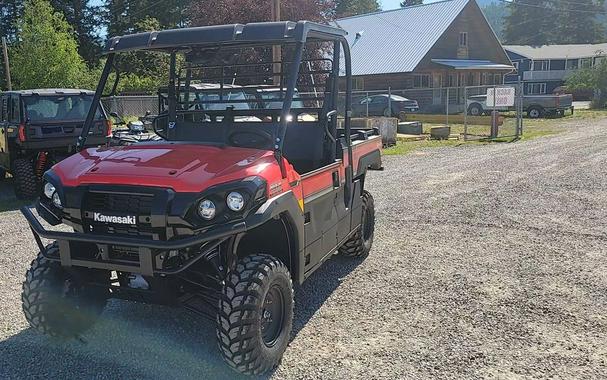 2026 Kawasaki Mule PRO-FX™ 1000 HD Edition