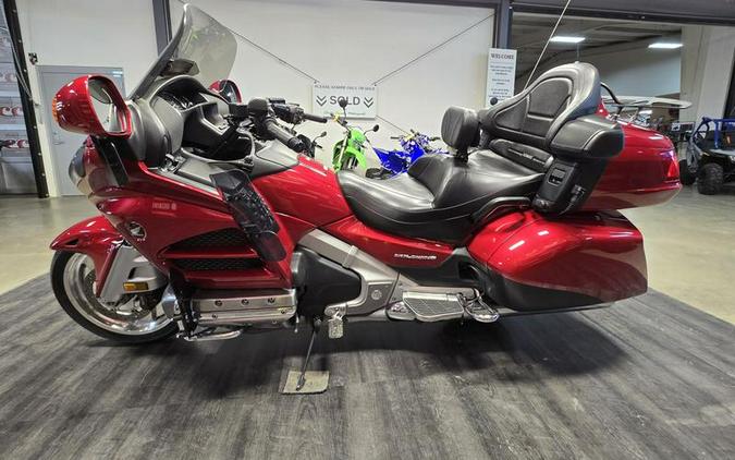 2016 Honda® GOLDWING