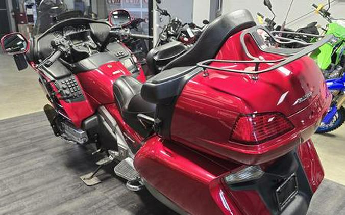 2016 Honda® GOLDWING