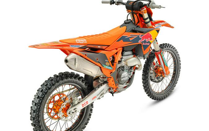 2026 KTM 250 SX-F Factory Edition