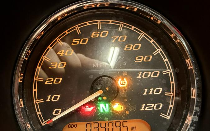 FLHTCUTG 2019 Tri Glide® Ultra