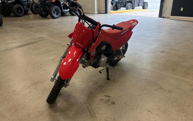 2026 Honda CRF110F