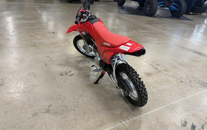 2026 Honda CRF110F