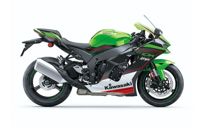 2021 Kawasaki Ninja® ZX™-10R KRT Edition
