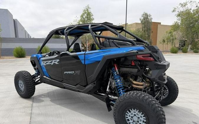 2026 Polaris RZR Pro R 4 Ultra Edition